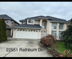 22551 Rathburn Drive Richmond, BC V6V 2P9