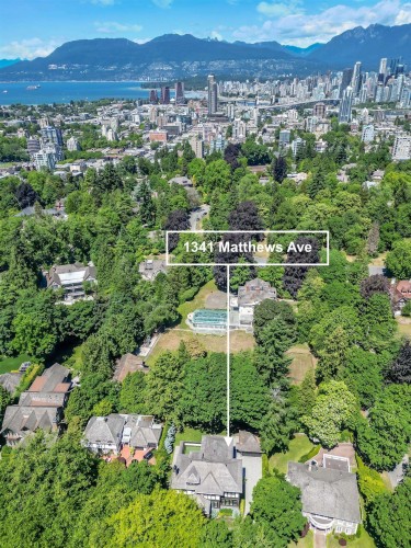 1341 Matthews Avenue, Vancouver, BC 