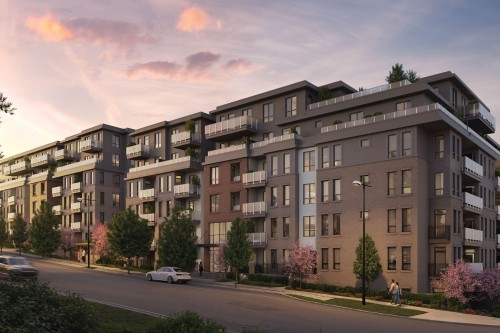 515-600 Shaw Avenue  Coquitlam, BC V0V 0V0