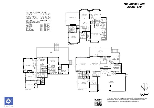 708 Austin Avenue, Coquitlam, BC 