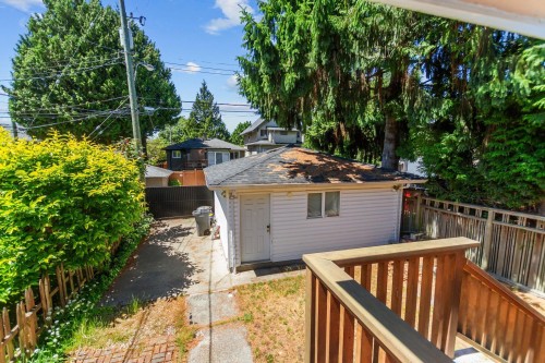 7643 Selkirk Street, Vancouver, BC 