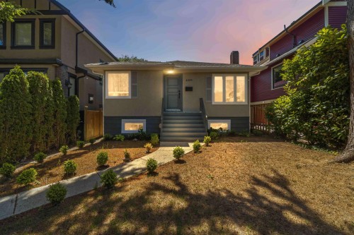3534 17Th Avenue W, Vancouver, BC 