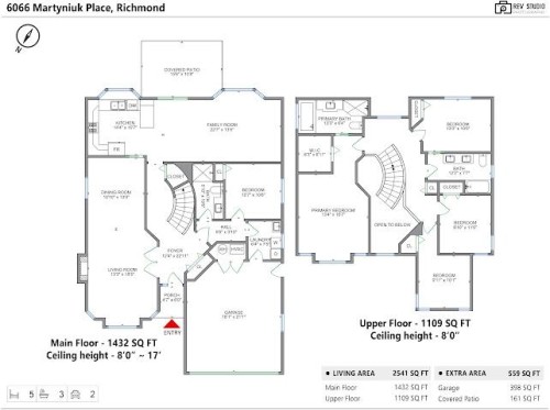 6066 Martyniuk Place, Richmond, BC 