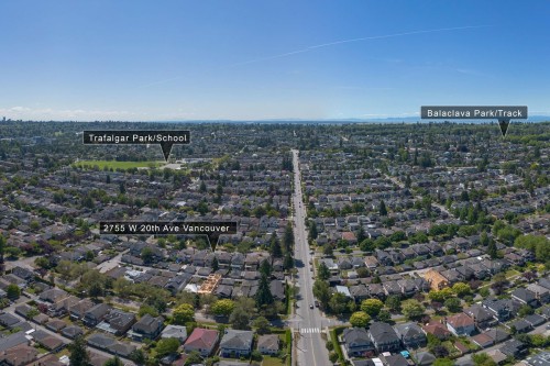 2755 20Th Avenue W, Vancouver, BC 