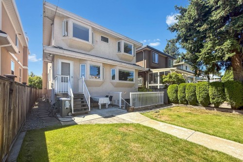 2755 20Th Avenue W, Vancouver, BC 
