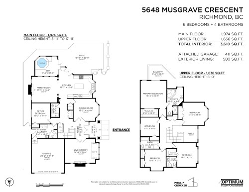 5648 Musgrave Crescent, Richmond, BC 