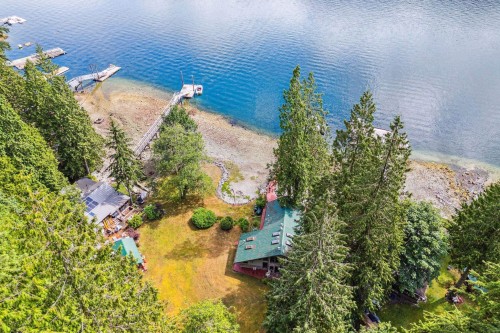 12 & 13 Coldwell Beach, North Vancouver, BC - Outdoor With Body Of Water With View