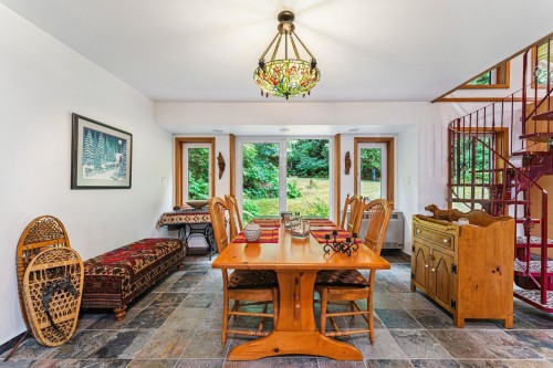 12 & 13 Coldwell Beach, North Vancouver, BC - Indoor