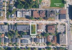 326 Hospital Street New Westminster, BC V0V 0V0