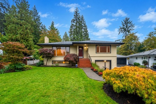 2870 Thorncliffe Drive  North Vancouver, BC V7R 2S8