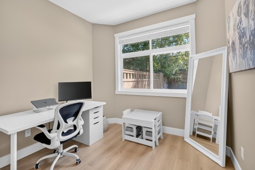 23140 Gilbert Drive, Maple Ridge, BC - Indoor Photo Showing Office