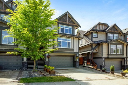 23140 Gilbert Drive, Maple Ridge, BC - Outdoor With Facade