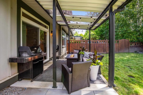 23140 Gilbert Drive, Maple Ridge, BC - Outdoor With Deck Patio Veranda With Exterior