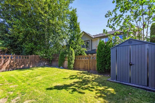 23140 Gilbert Drive, Maple Ridge, BC - Outdoor With Backyard