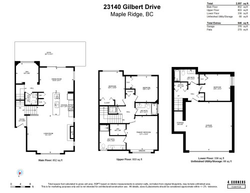 23140 Gilbert Drive, Maple Ridge, BC - Other
