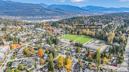 735 Lea Avenue, Coquitlam, BC 