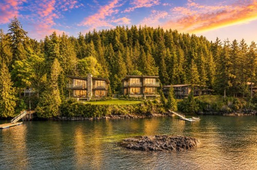 5225 Coombe Lane, Belcarra, BC 