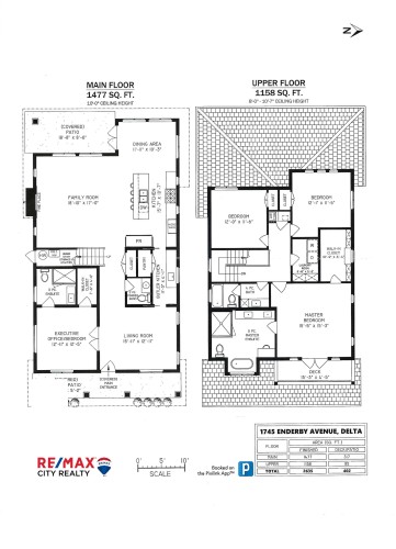 1745 Enderby Avenue, Delta, BC 