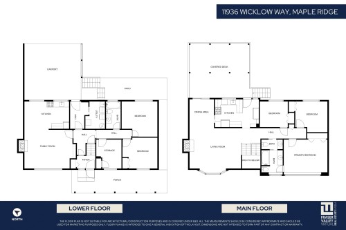 11936 Wicklow Way, Maple Ridge, BC 