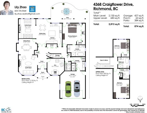 4368 Craigflower Drive, Richmond, BC - Other