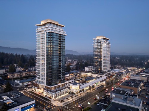 1004-505 Nelson Street  Coquitlam, BC V3J 0R5