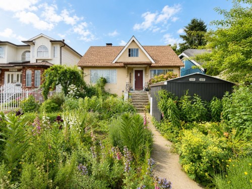 2531 Graveley Street, Vancouver, BC 