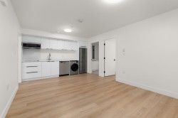 Basement Suite-7338 Maple Street Vancouver, BC V6P 5P7