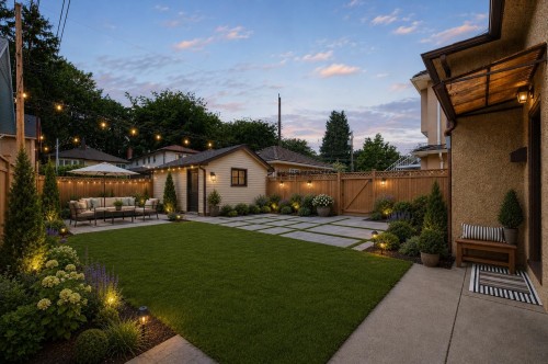 2546 Napier Street, Vancouver, BC 
