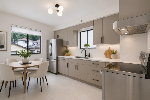 2546 Napier Street, Vancouver, BC 