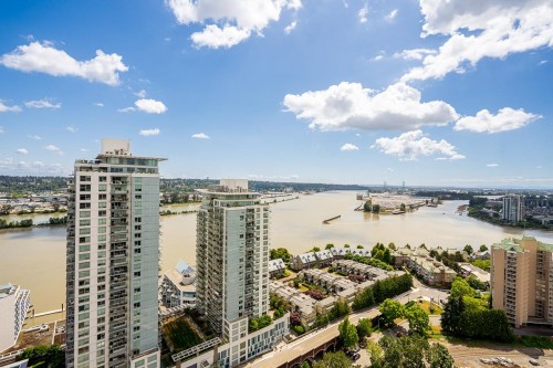 3502-898 Carnarvon Street, New Westminster, BC 