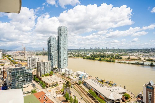 3502-898 Carnarvon Street, New Westminster, BC 