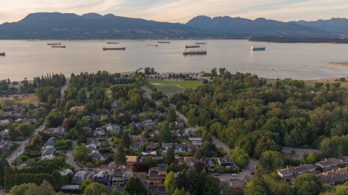 4328 Locarno Crescent, Vancouver, BC 
