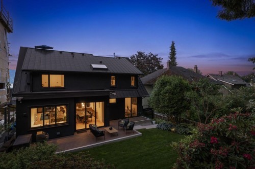 4328 Locarno Crescent, Vancouver, BC 