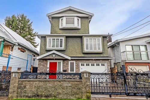 6167 Commercial Street, Vancouver, BC 