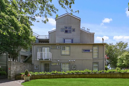 104-2080 Kent Avenue South E, Vancouver, BC 