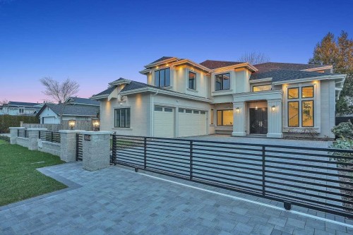 8840 Dorval Road, Richmond, BC 