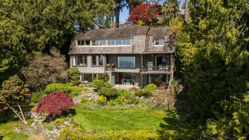 6054 Gleneagles Drive, West Vancouver, BC 