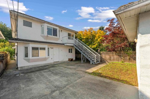 3315 Charles Street, Vancouver, BC - Outdoor With Exterior