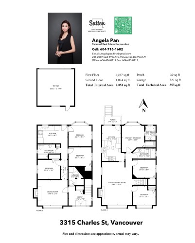 3315 Charles Street, Vancouver, BC - Other