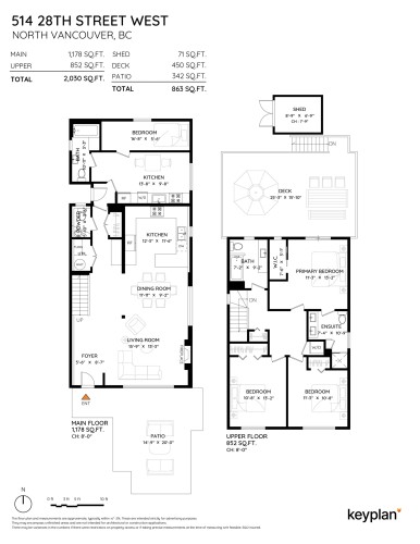 514 28Th Street W, North Vancouver, BC 