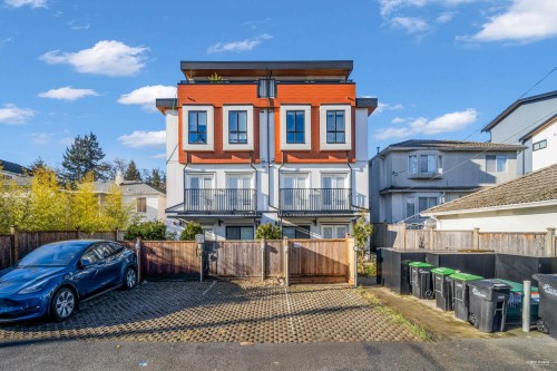 5140 Slocan Street, Vancouver, BC 