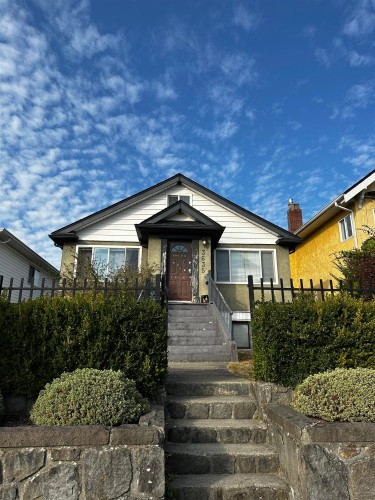 3635 Franklin Street, Vancouver, BC 