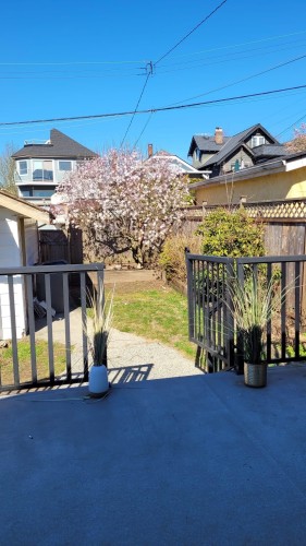 3635 Franklin Street, Vancouver, BC 