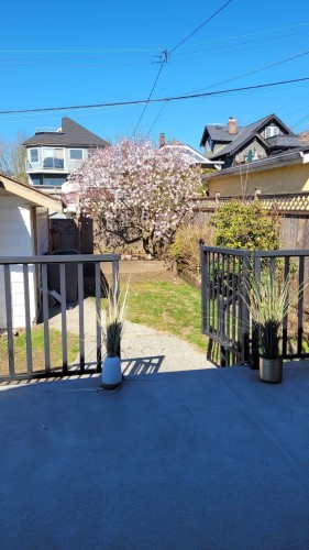 3635 Franklin Street, Vancouver, BC 