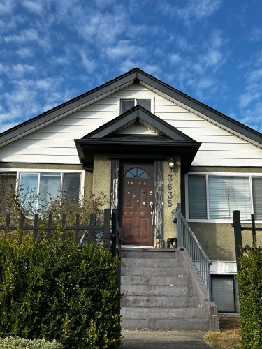 3635 Franklin Street, Vancouver, BC 