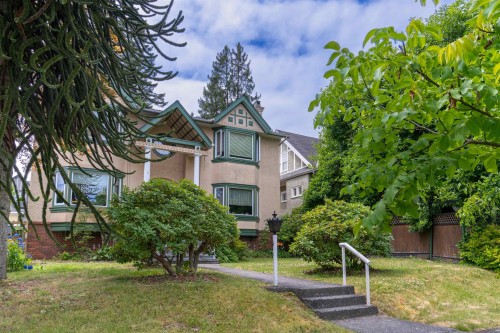 1180 Devonshire Crescent, Vancouver, BC 