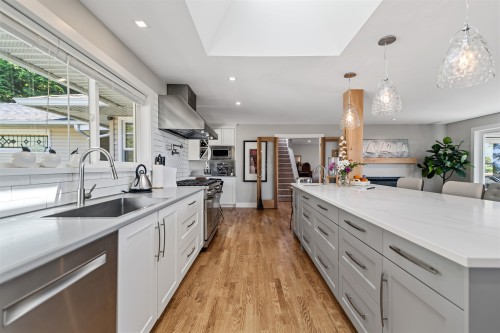 4632 Whitaker Road, Sechelt, BC 