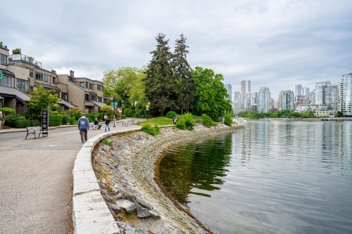 697 Moberly Road, Vancouver, BC 