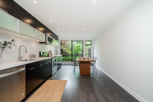 697 Moberly Road, Vancouver, BC 