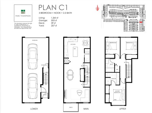 47-4337 Boundary Road, Richmond, BC 